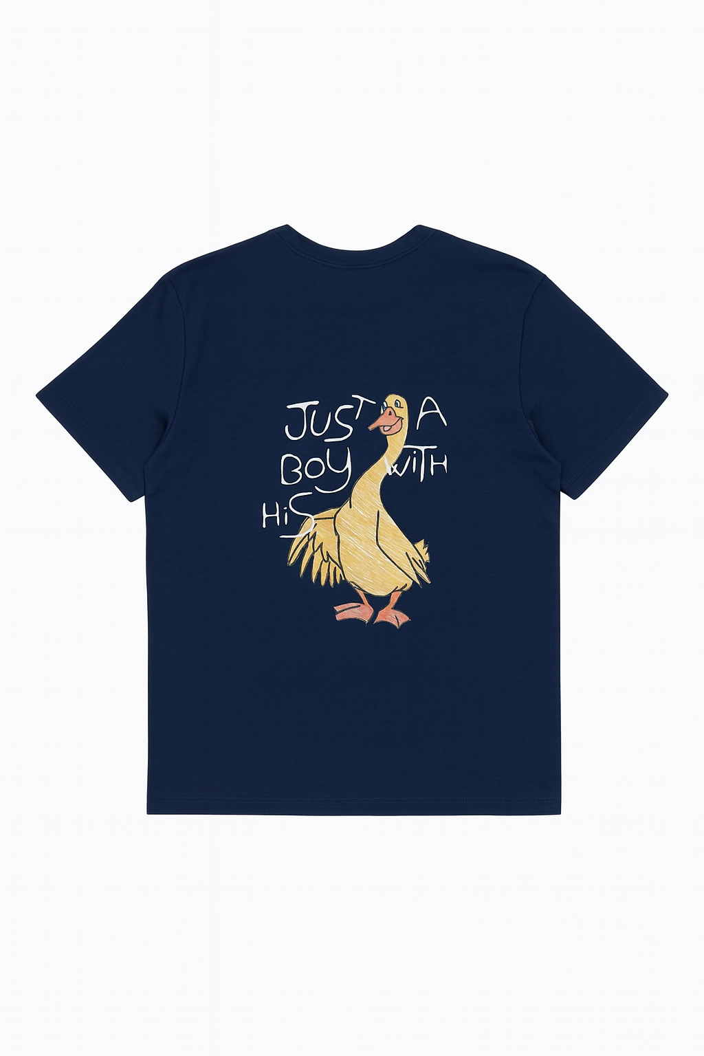 goose t-shirt