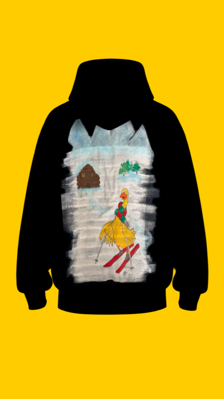 skigoose hoodie