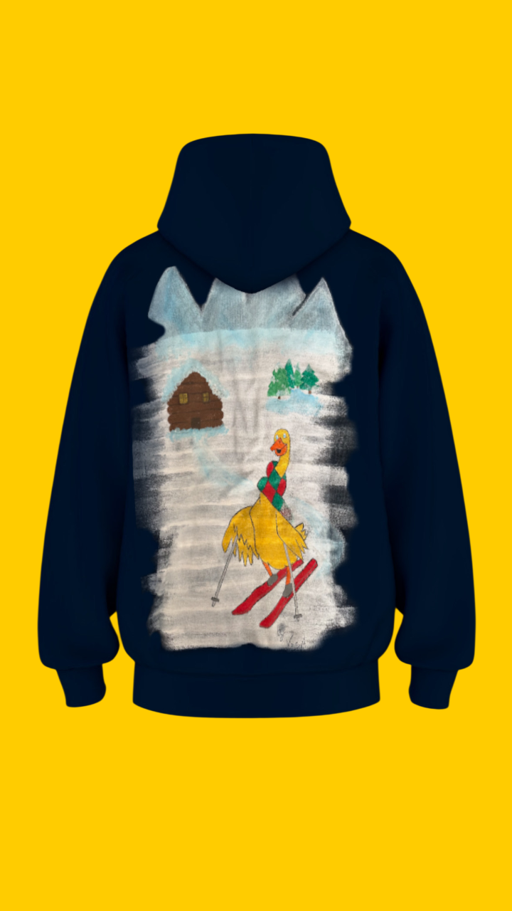 skigoose hoodie