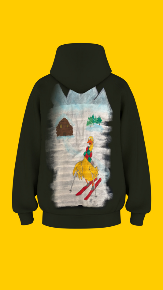 skigoose hoodie
