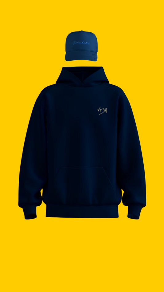ocar Hoodie + vtsa cap