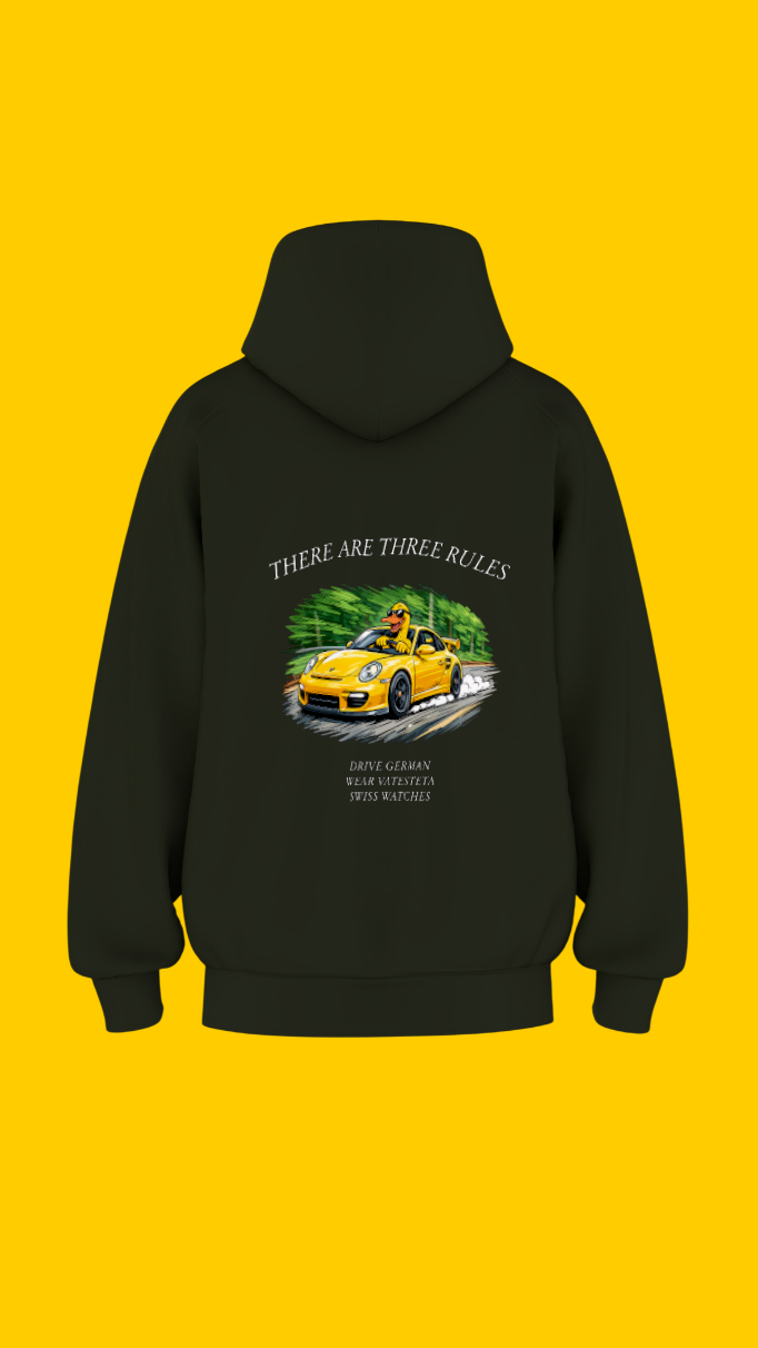 ocar hoodie