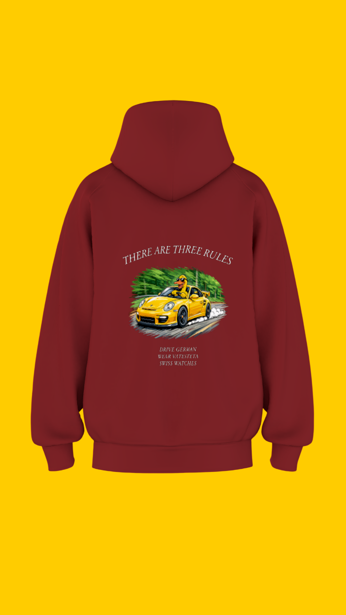ocar hoodie