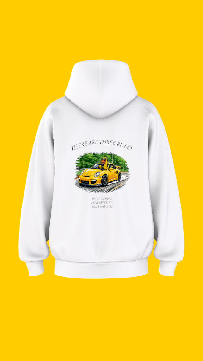 ocar hoodie