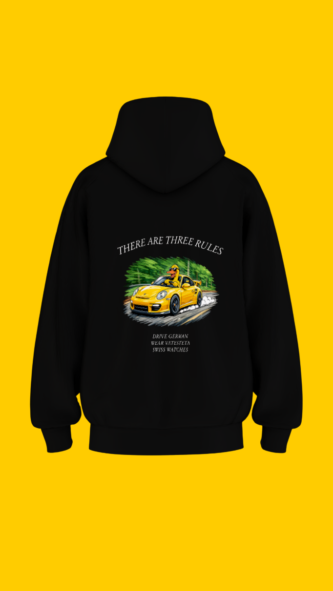 ocar hoodie