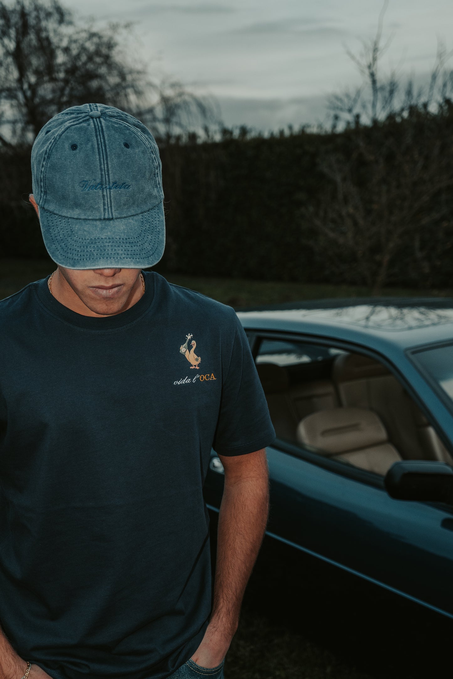 vida l'oca t-shirt men