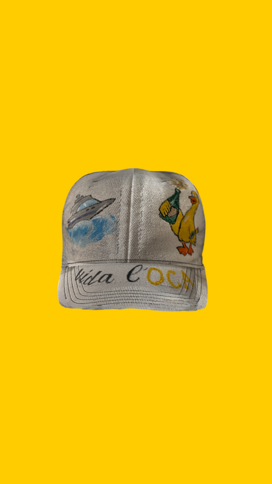 vida l'oca cap