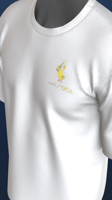 vida l'oca t-shirt women